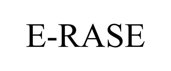  E-RASE