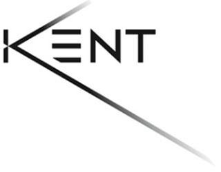 Trademark Logo KENT
