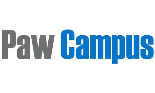 Trademark Logo PAW CAMPUS