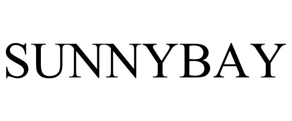 Trademark Logo SUNNYBAY