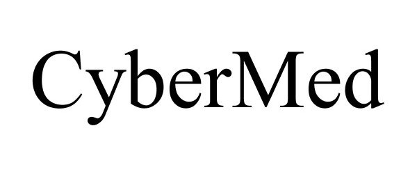 Trademark Logo CYBERMED