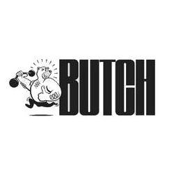 Trademark Logo BUTCH