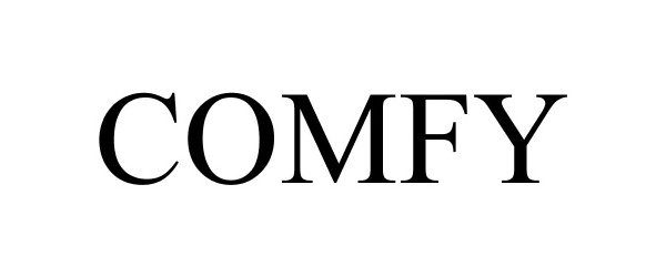 Trademark Logo COMFY
