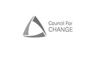 COUNCIL FOR CHANGE
