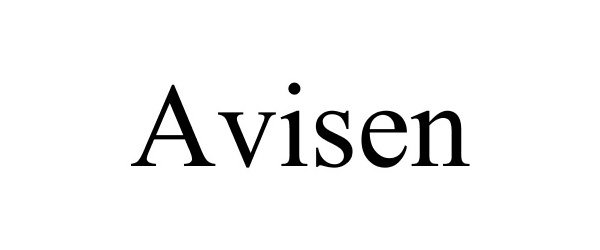 Trademark Logo AVISEN
