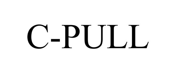 Trademark Logo C-PULL