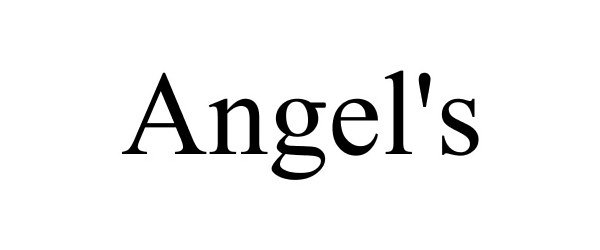  ANGEL'S