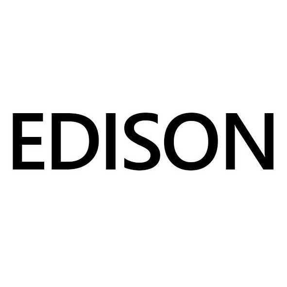 Trademark Logo EDISON