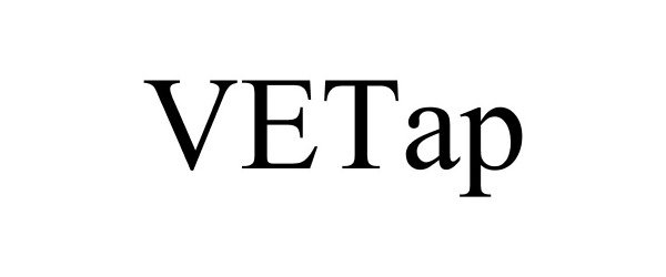 Trademark Logo VETAP