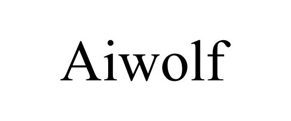  AIWOLF