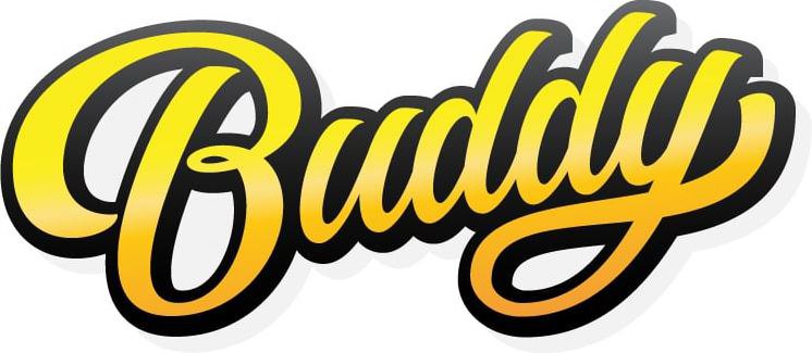 Trademark Logo BUDDY