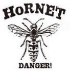 Trademark Logo HORNET