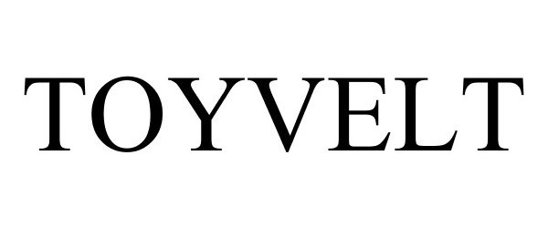 Trademark Logo TOYVELT