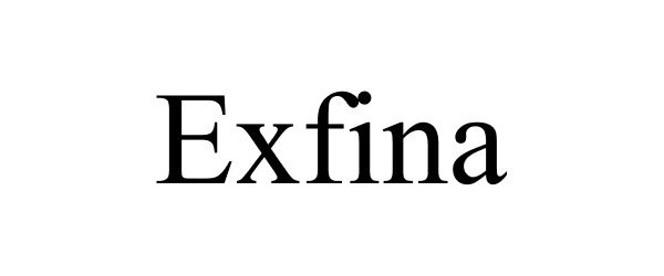  EXFINA