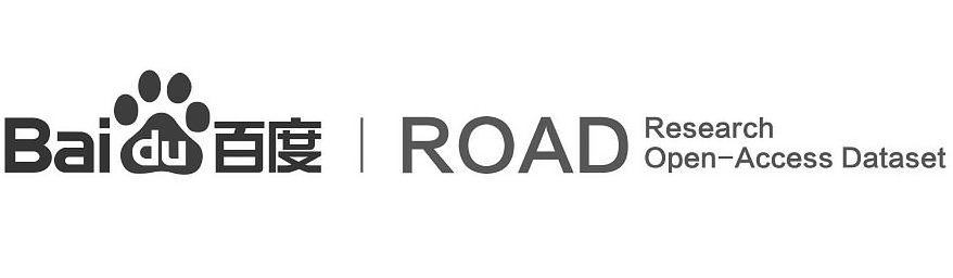 Trademark Logo BAIDU ROAD RESEARCH OPEN-ACCESS DATASET