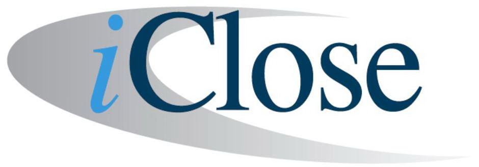 Trademark Logo ICLOSE