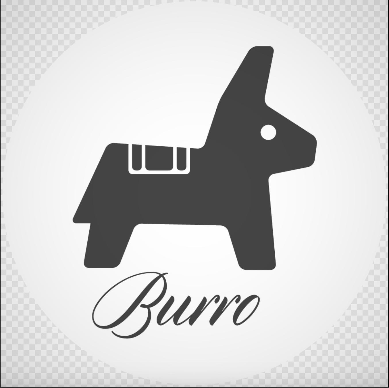 Trademark Logo BURRO