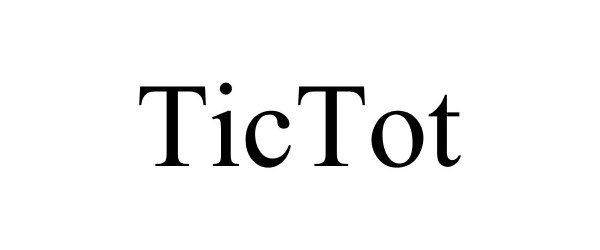  TICTOT