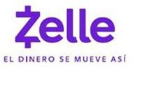 Trademark Logo ZELLE EL DINERO SE MUEVE ASÍ