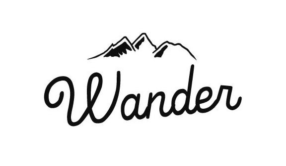 Trademark Logo WANDER