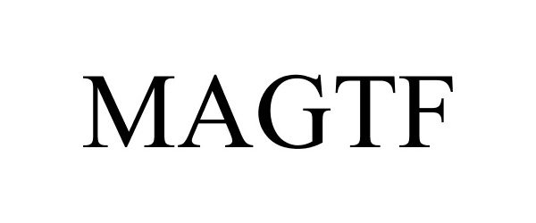 Trademark Logo MAGTF