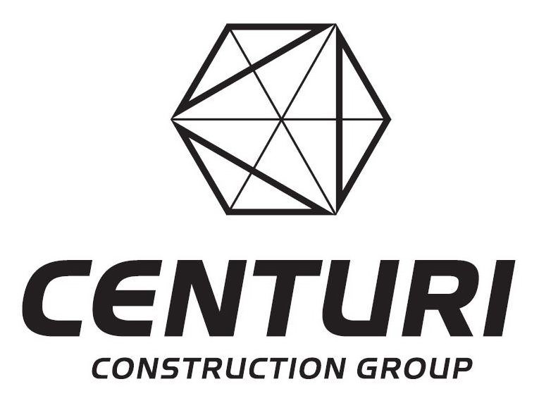 Trademark Logo CENTURI CONSTRUCTION GROUP