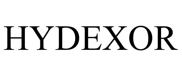  HYDEXOR