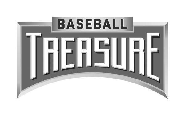 Trademark Logo BASEBALL TREASURE