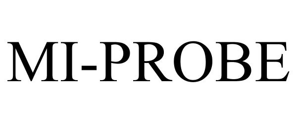 Trademark Logo MI-PROBE