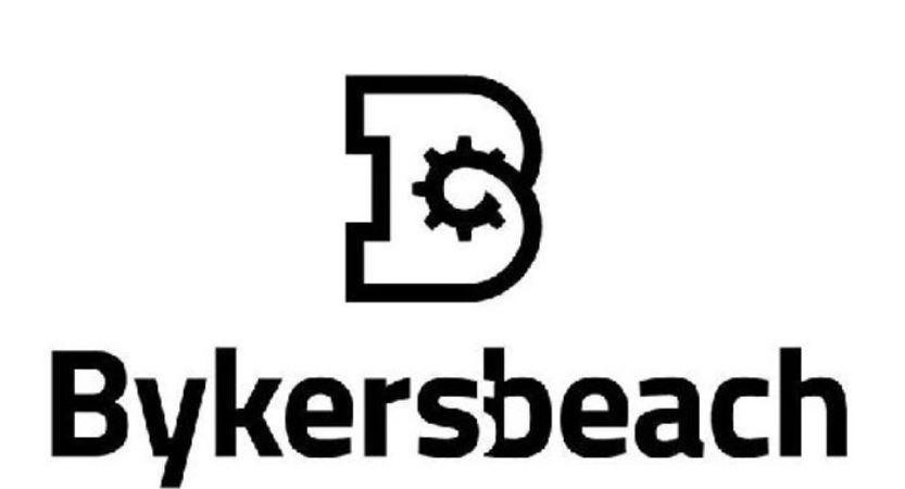 Trademark Logo B BYKERSBEACH