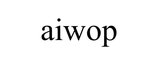  AIWOP