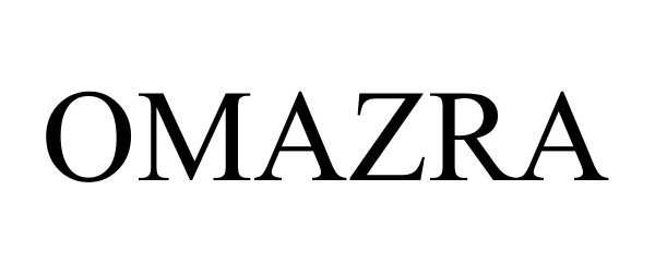 Trademark Logo OMAZRA