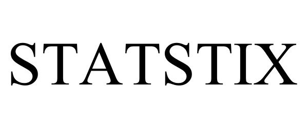 Trademark Logo STATSTIX