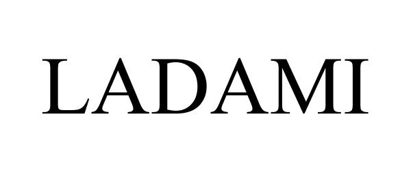 Trademark Logo LADAMI