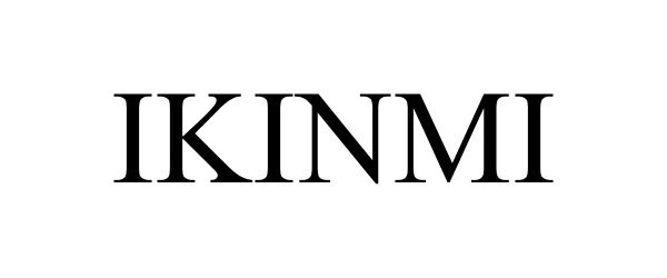 Trademark Logo IKINMI