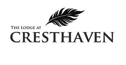 Trademark Logo THE LODGE AT CRESTHAVEN