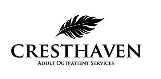 Trademark Logo CRESTHAVEN ADULT OUTPATIENT SERVICES