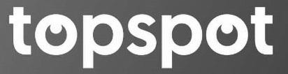 Trademark Logo TOPSPOT