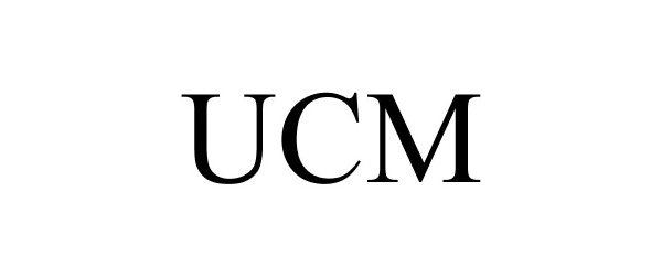  UCM