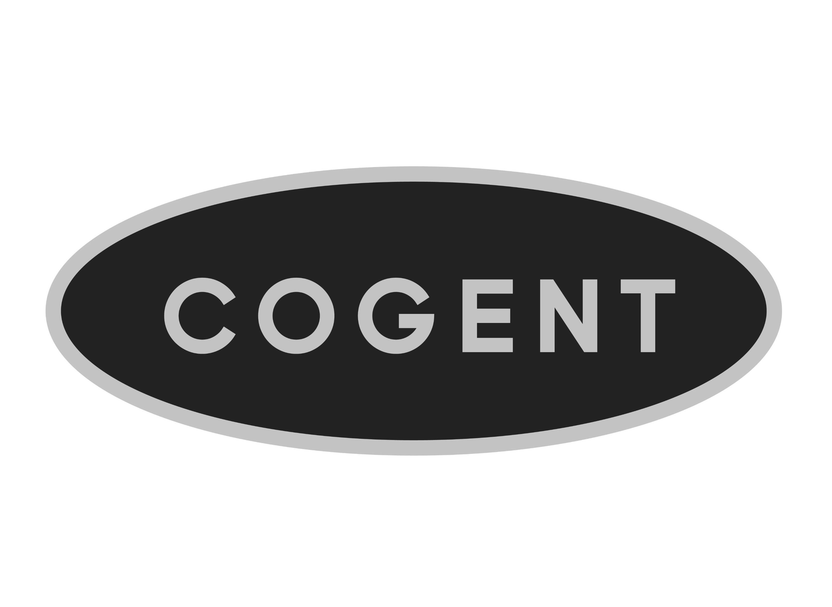 Trademark Logo COGENT