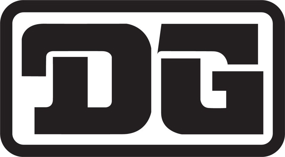 Trademark Logo DG