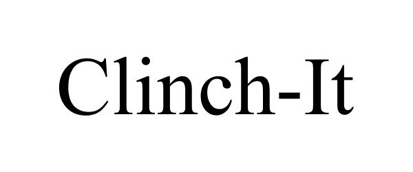  CLINCH-IT