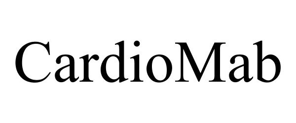 Trademark Logo CARDIOMAB