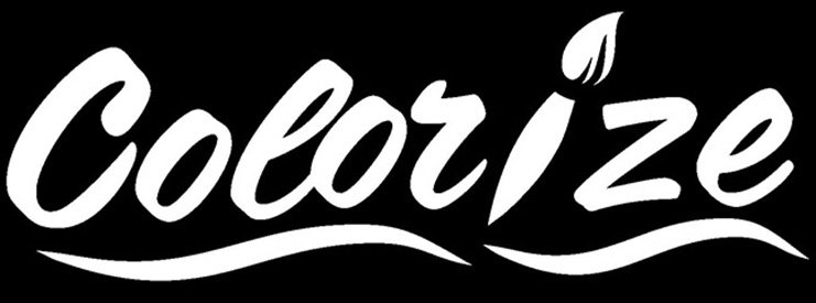 Trademark Logo COLORIZE