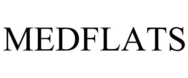 Trademark Logo MEDFLATS