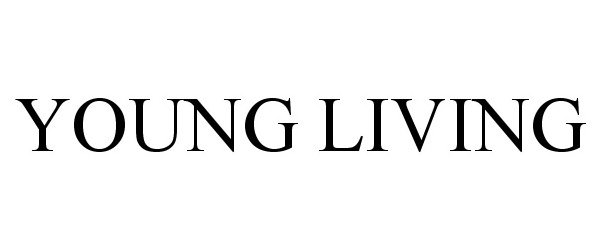 Trademark Logo YOUNG LIVING