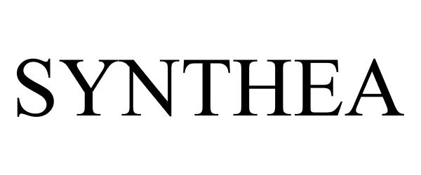 Trademark Logo SYNTHEA
