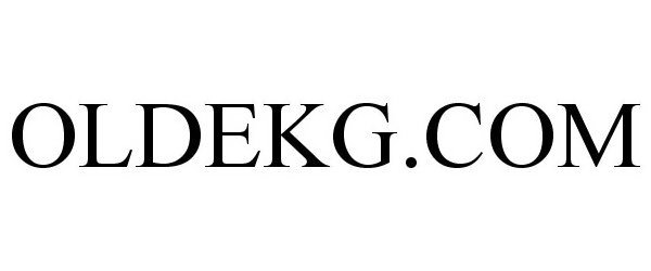  OLDEKG.COM