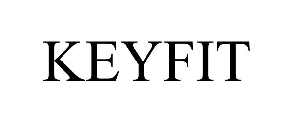 Trademark Logo KEYFIT