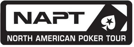 Trademark Logo NAPT NORTH AMERICAN POKER TOUR